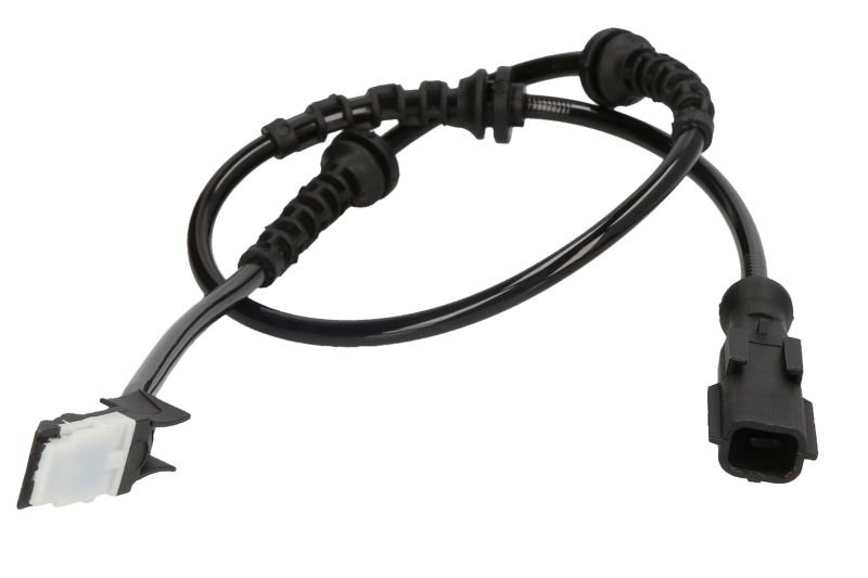 ABS sensor front L/R fits: DACIA LOGAN, LOGAN EXPRESS, LOGAN II, LOGAN MCV, SANDERO; RENAULT CLIO III, CLIO III/HATCHBACK, LOGAN I, MODUS, SANDERO/STEPWAY I 1.0ALK-2.0 09.04-