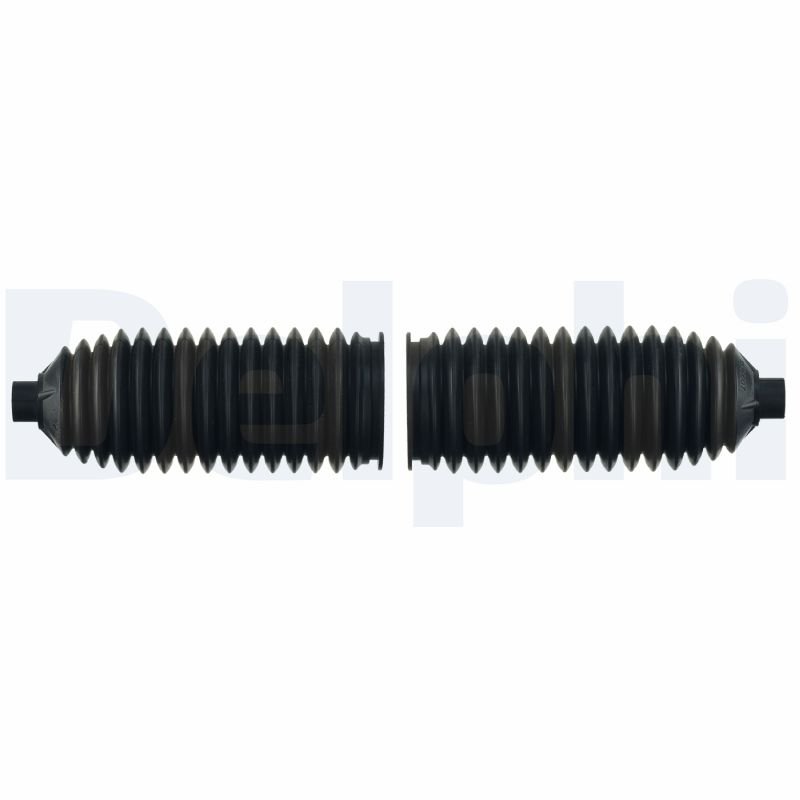Steering gear boot L/R (length157mm 14mm/14mm) fits: SUZUKI GRAND VITARA II 1.6-3.2 04.05- - Image 2