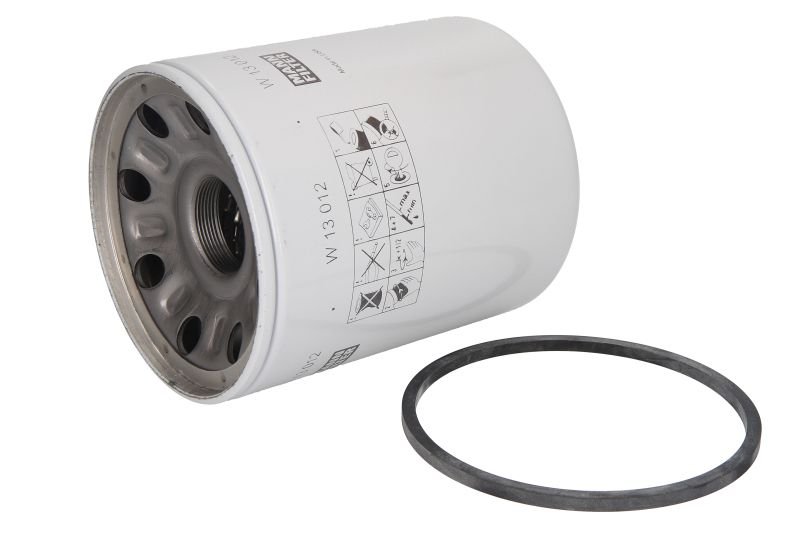 Hydraulic filter (screwed) fits: BOBCAT 825; CASE IH W11, W11B; CATERPILLAR 365C, 375, 375 L, 385C, 572 R II, 797F, D7R II, D7R LGP II, D7R XR II; FORD 8260, 8400, 8600, 8700, 9200, 9260, 9600
