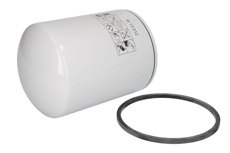 Hydraulic filter (screwed) fits: BOBCAT 825; CASE IH W11, W11B; CATERPILLAR 365C, 375, 375 L, 385C, 572 R II, 797F, D7R II, D7R LGP II, D7R XR II; FORD 8260, 8400, 8600, 8700, 9200, 9260, 9600 - Image 2