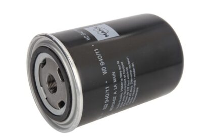 Hydraulic filter (screwed) fits: DEUTZ FAHR 100 MK3, 4.70 MK1, 4.80 MK1, 4.85 MK1, 4.90 MK1, 4.95 MK1, 80 MK2, 80 MK3, 85 MK2, 85 MK3, 90 MK2, 90 MK3