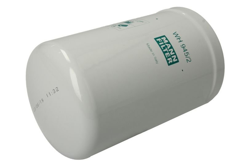 Hydraulic filter (screwed) fits: CASE IH 130, 215; CASE-STEYR CVT 6130, CVT 6145, CVT 6150, CVT 6160, CVT 6165, CVT 6170, CVT 6175, CVT 6185, CVT 6200, CVT 6205, CVT 6215, CVT 6220, CVT 6230 - Image 2