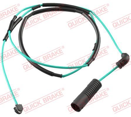 Brake pad wear sensor rear (quantity per packaging: 1pcs) fits: BMW 3 (E46) 2.5-3.2 10.99-12.07 - Image 3
