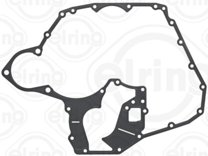 Timing gear cover gasket fits: MAN FOC, HOCL, LION´S CITY, LION´S CLASSIC, NL, NM, SL II, SÜ, TGL I, TGL II, TGM I; NEOPLAN AIRLINER; TEMSA MD; VW WORKER D0826LOH10-D0836LUH50 08.93- - Image 2