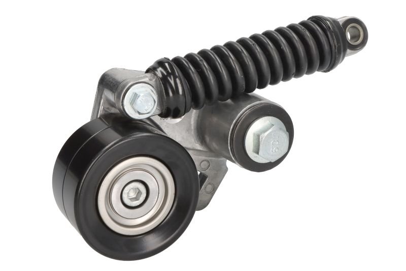 Multi-V belt tensioner ACTROS; AXOR fits: MERCEDES TOURISMO (O 350), TRAVEGO (O 580); SETRA 400 OM457.940-OM942.911 10.99-