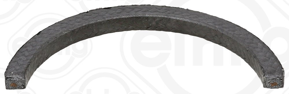 Crankshaft oil seal rear (91x107x8) fits: MERCEDES LP, NG, O 302, O 309, OF, OH, T2/L, UNIMOG, 1000, 60, 70, 700, 800, 900; TATA CITYRIDE, LP, LPK, LPT, SFC, ULTRA, 207 497SP(BSIII)-OM362.910 - Image 3