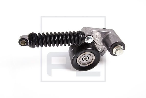 Multi-V belt tensioner ACTROS; AXOR fits: MERCEDES TOURISMO (O 350), TRAVEGO (O 580); SETRA 400 OM457.940-OM942.911 10.99- - Image 3