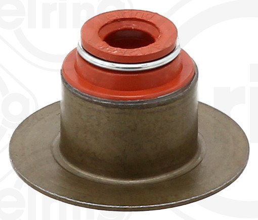 Valve stem gasket/seal (7x13/28x16mm) fits: CASE IH 115, 125, 140, 130, 145, 155, 160, 170, 185, 200, 215; LS 100; MASSEY FERGUSON 7244, 7245 ACTIVA, 7246 ACTIVA; NEW HOLLAND T6030 POWER COMMAND