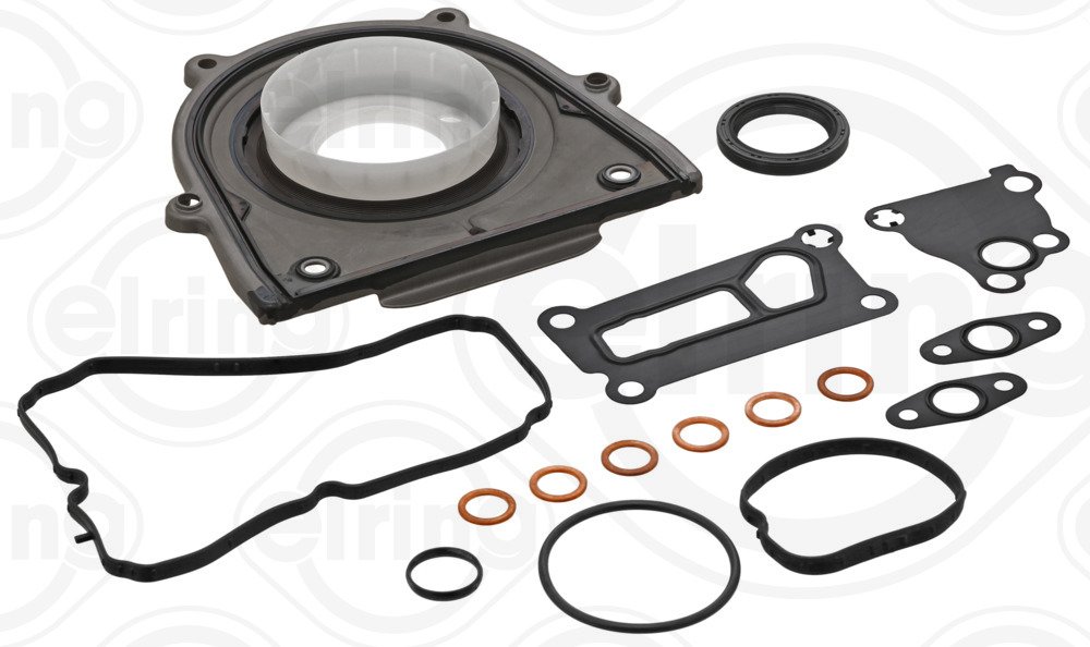 Complete engine gasket set - crankcase fits: VOLVO S60 II, S80 II, V60 I, V70 III, XC60 I; FORD GALAXY II, GALAXY MK II, MONDEO IV, S-MAX 2.0 09.09-02.17 - Image 2