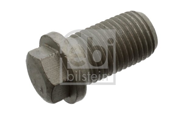 Oil sump drain bolt M14x1,5 fits: MERCEDES 123 (C123), 123 T-MODEL (S123), 123 (W123), 124 (A124), 124 (C124), 124 T-MODEL (S124), 124 (W124), 190 (W201), /8 (W114), A (V177), A (W168) 1.4-9.6D - Image 4