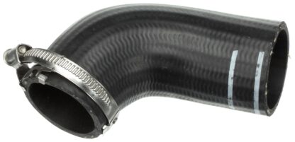 Intercooler hose R (bottom/rear, diameter 53/54mm, length 160mm, black) fits: VW BEETLE, GOLF VI, JETTA IV 2.0D 10.08-