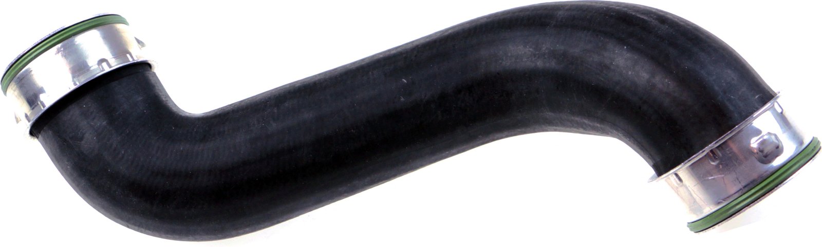 Intercooler hose R (bottom, diameter 36/38mm, length 560mm, black) fits: FORD GALAXY I; SEAT ALHAMBRA; VW SHARAN 1.9D 11.02-03.10