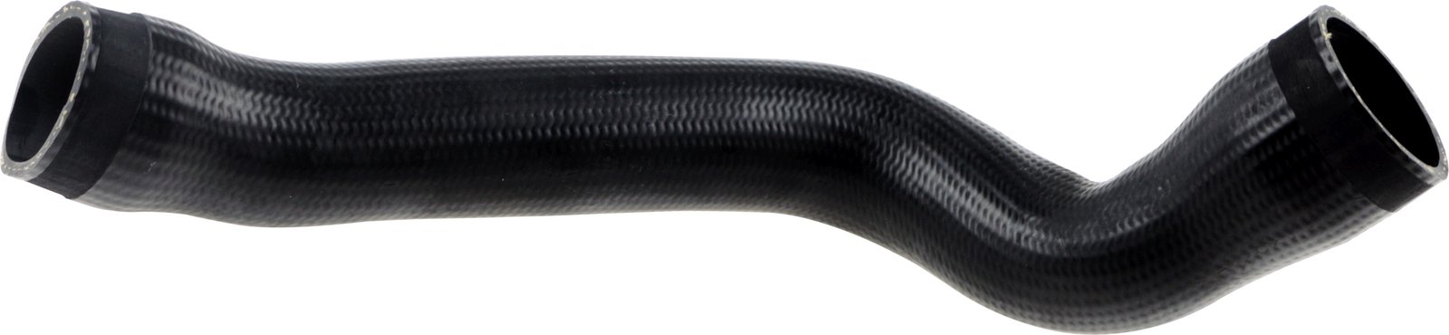 Intercooler hose (diameter 65mm, length 510mm, black) fits: VW LT 28-35 II, LT 28-46 II 2.8D 05.01-07.06