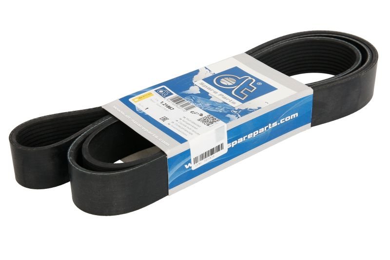 Multi-V-belt (10PK2040) fits: SCANIA K, P,G,R,T, TOURING DC09.109-DC9E.02 04.04-