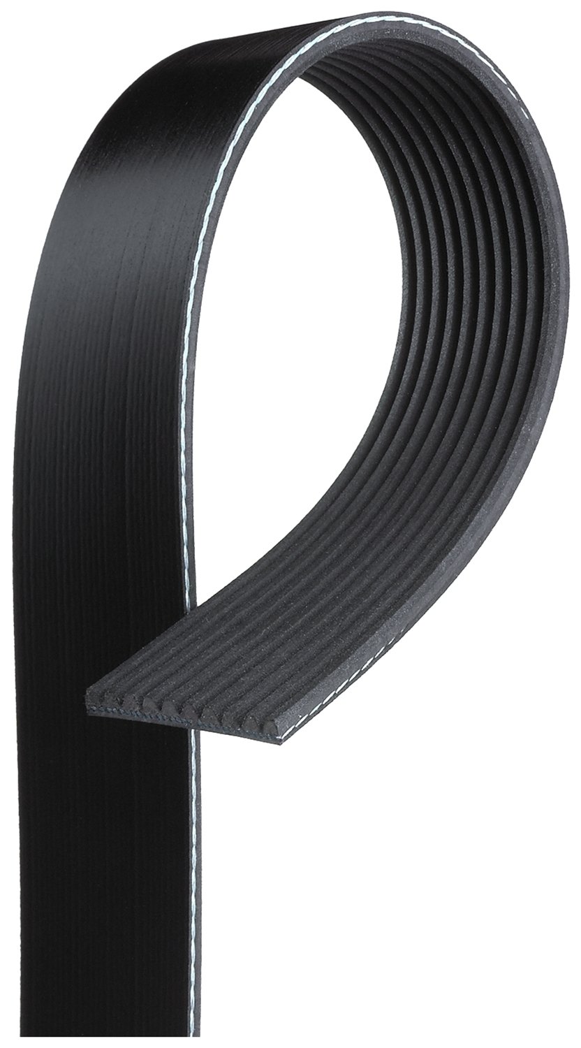 Multi-V-belt (10PK1628) fits: MERCEDES ACTROS MP4 / MP5, ANTOS, AROCS, ZETROS OM470.903-OM926.947 09.08-