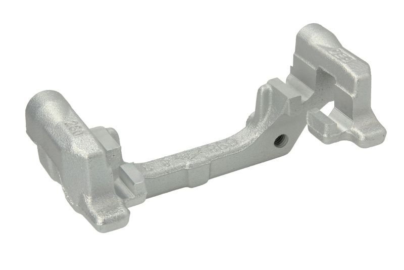 Brake caliper yoke rear L/R fits: VOLVO C30, C70 II, S40 II, V40, V50; FORD C-MAX, FOCUS C-MAX, FOCUS II, FOCUS II/KOMBI, TOURNEO CONNECT V408 NADWOZIE WIELKO, TRANSIT CONNECT 1.0-Electric 10.03-