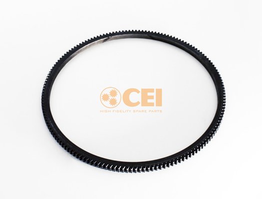 Flywheel toothed ring 153pcs; diameter449,5mm; height 17mm fits: RVI KERAX, MAGNUM, PREMIUM, PREMIUM 2; VOLVO A, B12, B7, B9, F16, FH, FH II, FH12, FH16, FH16 II, FL12, FM D10A320-TD163ES 01.87- - Image 3