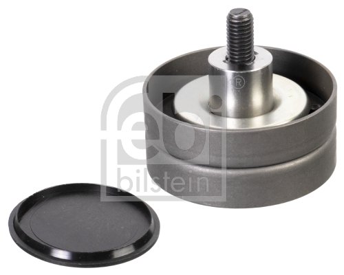 Multi V-belt pulley fits: DAF CF 85, XF 95 XE250C-XF355M 01.01-05.13 - Image 2