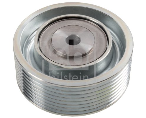 Multi V-belt pulley fits: MERCEDES CAPACITY, CITARO 2 OM470.904/OM470.914 05.12- - Image 3