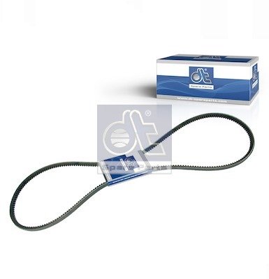 V-Belt (13x1675mm) fits: DAF F 2800, F 2900, F 3200, F 3300, F 3600; IVECO EUROSTAR, EUROTECH MP, TURBOSTAR, TURBOTECH; SCANIA 4 01.74- - Image 2