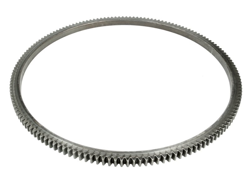 Flywheel toothed ring 153pcs; diameter450mm; height 17mm fits: RVI C, K, KERAX, MAGNUM, PREMIUM, PREMIUM 2, T; VOLVO 7700, 8500, 8700, 9700, 9900, B11, B12, B7, B9, F16, FE D11A-330-TD73ES 09.85-