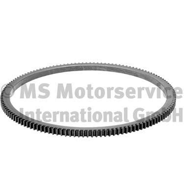 Flywheel toothed ring 133pcs; diameter360mm; height 16mm fits: MERCEDES ATEGO, ATEGO 2, AXOR, AXOR 2, CITARO (O 530), CITO (O 520), CONECTO (O 345), ECONIC, LK/LN2, MK, NG, OF OM353.949-OM909.921 - Image 3