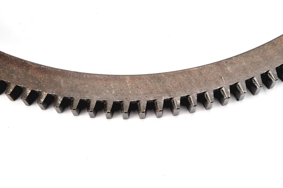 Flywheel toothed ring 133pcs; diameter360mm; height 16mm fits: MERCEDES ATEGO, ATEGO 2, AXOR, AXOR 2, CITARO (O 530), CITO (O 520), CONECTO (O 345), ECONIC, LK/LN2, MK, NG, OF OM353.949-OM909.921 - Image 2
