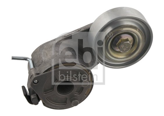 Multi-V belt tensioner fits: IVECO EUROTECH MH, EUROTRAKKER, STRALIS I, TRAKKER I; IRISBUS CITYCLASS, EUROCLASS, EURORIDER F2BE0681A-F2BE3682C 01.91- - Image 2