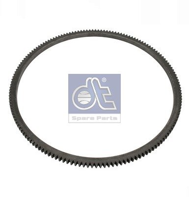 Flywheel toothed ring 153pcs; diameter450mm; height 17mm fits: RVI C, K, KERAX, MAGNUM, PREMIUM, PREMIUM 2, T; VOLVO 7700, 8500, 8700, 9700, 9900, B11, B12, B7, B9, F16, FE D11A-330-TD73ES 09.85- - Image 2