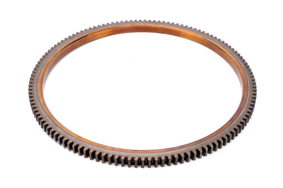Flywheel toothed ring 125pcs; diameter335mm; height 16mm fits: MERCEDES ACCELO, LK/LN2, LP, NG, O 301, O 302, O 309, O 402, OF, OH, T2/L, UNIMOG, T2/LN1; AGRALE 8000; LIEBHERR PR ADE314N-OM904.907