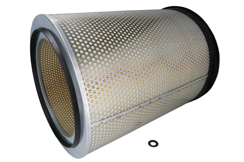 Air filter fits: ATLAS L6; CASE IH 1000CA, 300CK, 300CL, 350CK, HC300; CATERPILLAR 785C, 787 B, 789, 789 B, 789C, 797; DRILTECH D40K, D40KII, D50K; EUCLID 100; KOMATSU 830E, 830E-AC, 930E-4