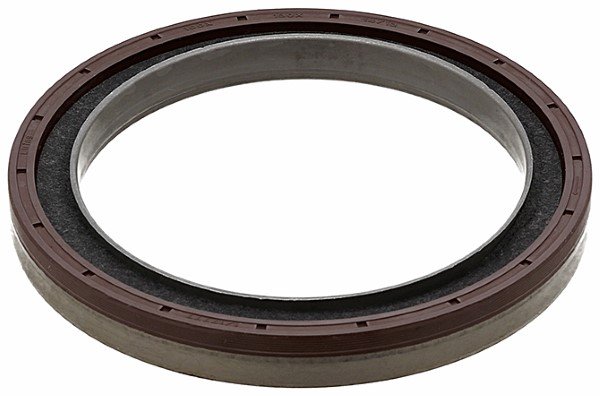 Crankshaft oil seal front (100x130x14) fits: IVECO EUROSTAR, EUROTECH MP, EUROTRAKKER, STRALIS I, STRALIS II, S-WAY, TRAKKER I, TRAKKER II, T-WAY, X-WAY; ASTRA HD 7-C F3AE0681B-F3HFL611G 01.93-