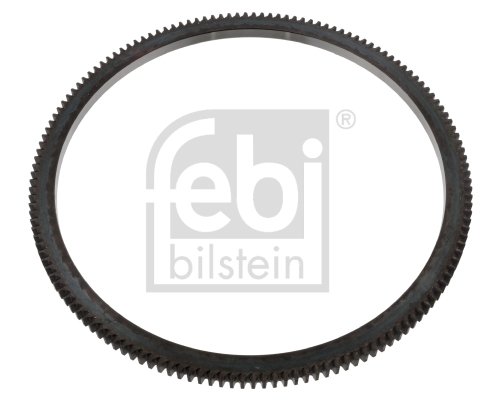 Flywheel toothed ring 146pcs; diameter392mm; height 16mm fits: MERCEDES ACTROS MP4 / MP5, ANTOS, AROCS, ATEGO, ATEGO 2, AXOR, AXOR 2, CITARO 2, CITARO (O 530) M902.903-OM936.916 01.70- - Image 2