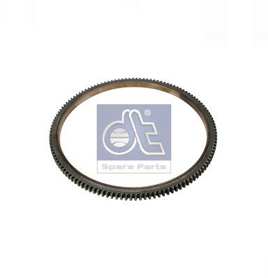 Flywheel toothed ring 125pcs; diameter335mm; height 16mm fits: MERCEDES ACCELO, LK/LN2, LP, NG, O 301, O 302, O 309, O 402, OF, OH, T2/L, UNIMOG, T2/LN1; AGRALE 8000; LIEBHERR PR ADE314N-OM904.907 - Image 2