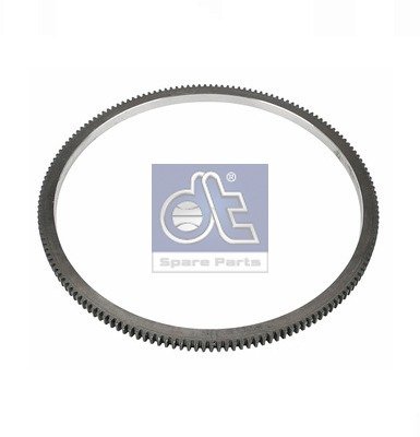 Flywheel toothed ring 161pcs; diameter440mm; height 19mm fits: DAF 75, 75 CF, 85 CF, 95, 95 XF, CF 75, CF 85, LF 45, SB, XF 95 6BT5.9-XF355M 01.74-