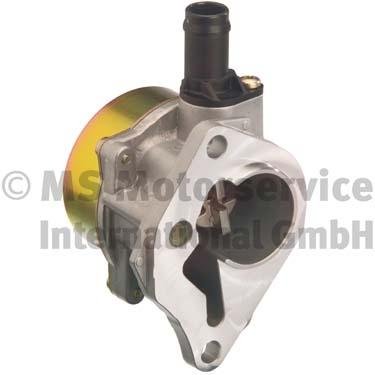 Mechanical vacuum pump fits: DACIA LOGAN, LOGAN MCV; NISSAN ALMERA II, KUBISTAR, MICRA III; RENAULT CLIO II, CLIO II/HATCHBACK, CLIO III, KANGOO, KANGOO EXPRESS, LOGAN I, MEGANE II 1.5D 06.01- - Image 3