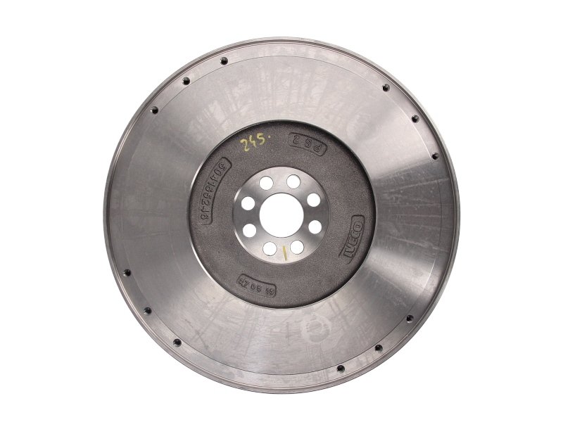 Rigid flywheel 452/475/497mm fits: IVECO STRALIS I, TRAKKER I 02.02- - Image 2