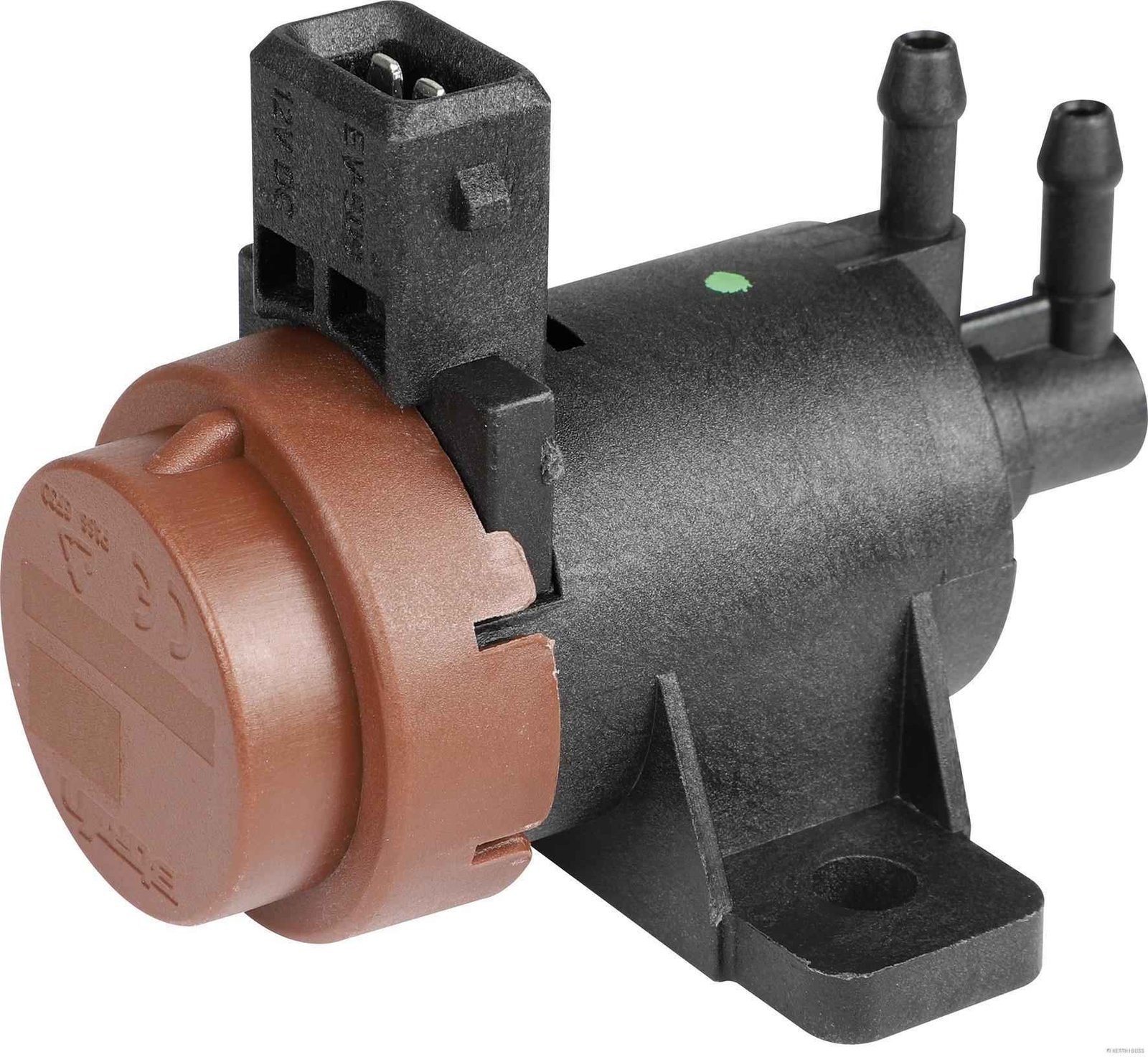 Electropneumatic control valve fits: MERCEDES B SPORTS TOURER (W245); NISSAN INTERSTAR, PRIMASTAR; OPEL MOVANO A, VIVARO A; RENAULT CLIO II, CLIO II/HATCHBACK, ESPACE III 1.9D-2.5D 03.97-