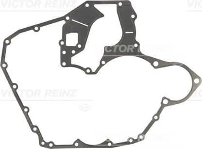 Timing gear cover gasket fits: MAN FOC, HOCL, LION´S CITY, NM, SL II, SÜ, TGL I, TGM I; NEOPLAN AIRLINER; VW CONSTELLATION, WORKER D0826LOH10-D0836LUH41 08.93- - Image 2