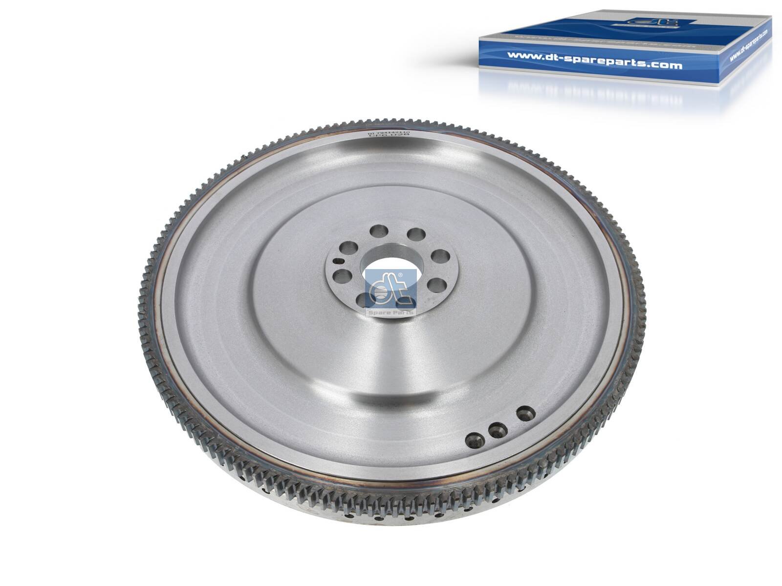 Rigid flywheel 452/475/497mm fits: IVECO STRALIS I, TRAKKER I 02.02- - Image 3