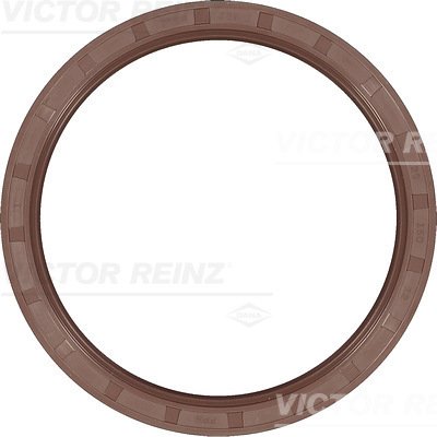 Crankshaft oil seal rear (125x150x12) fits: DAF 75 CF, F 2100, F 2300, F 2500, F 2700, SB; IVECO EUROCARGO I-III, EUROTECH MT, MAGIRUS, TURBOSTAR, ZETA; SOLARIS URBINO I 8280.42.001-PF235M 07.78-