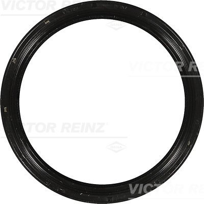 Crankshaft oil seal front (100x120x15) fits: IVECO P/PA, P/PA-HAUBENFAHRZEUGE; NEOPLAN CITYLINER, JETLINER, SKYLINER, SPACELINER, TRANSLINER; AGCO R; CASE IH 1000, 200, 300, 600 BF10L413F-F8L513 - Image 3