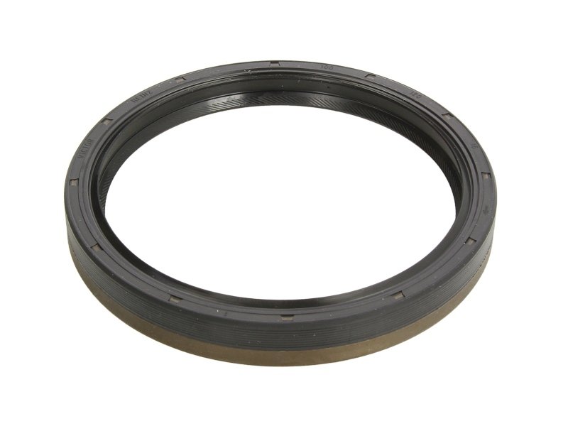 Crankshaft oil seal front (100x120x15) fits: IVECO P/PA, P/PA-HAUBENFAHRZEUGE; NEOPLAN CITYLINER, JETLINER, SKYLINER, SPACELINER, TRANSLINER; AGCO R; CASE IH 1000, 200, 300, 600 BF10L413F-F8L513