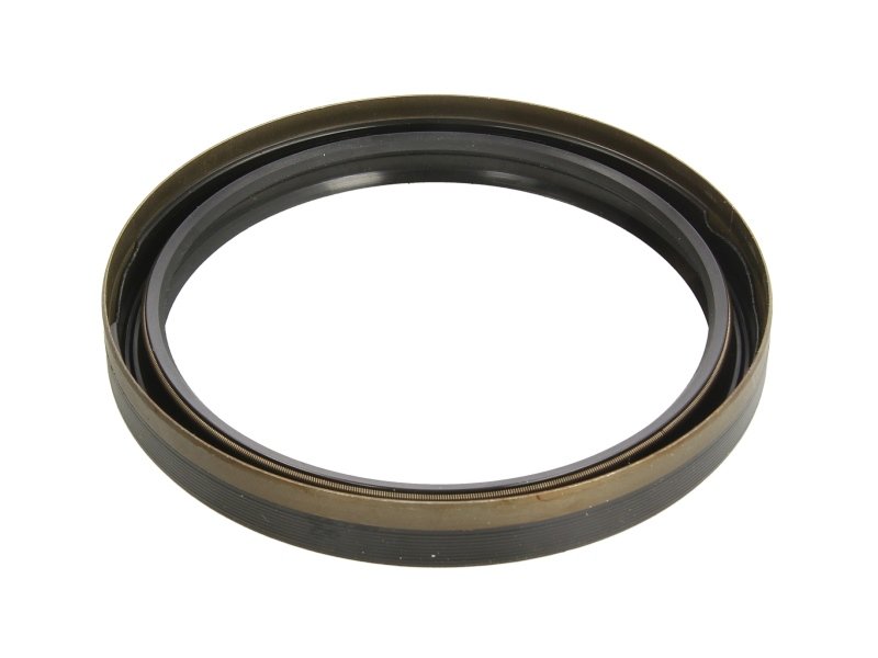 Crankshaft oil seal front (100x120x15) fits: IVECO P/PA, P/PA-HAUBENFAHRZEUGE; NEOPLAN CITYLINER, JETLINER, SKYLINER, SPACELINER, TRANSLINER; AGCO R; CASE IH 1000, 200, 300, 600 BF10L413F-F8L513 - Image 2