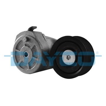 Multi-V belt tensioner fits: SCANIA 4, CITYWIDE, F, INTERLINK, IRIZAR CENTURY, IRIZAR I4, IRIZAR PB, K, N BUS, OMNICITY, OMNIEXPRESS, OMNILINK, P,G,R,T, TOURING DC07.101-OC09.101 01.96- - Image 3