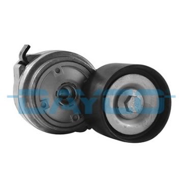 Multi-V belt tensioner fits: MERCEDES AXOR, AXOR 2, ECONIC M902.900-OM926.934 01.98- - Image 3