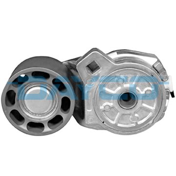 Multi-V belt tensioner fits: RVI MAGNUM, MASCOTT; IVECO DAILY III 8140.43C-ZD3A600 05.99- - Image 3