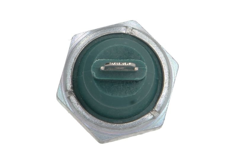 Oil pressure sensor (0,5bar; 1 pin; green) fits: SEAT AROSA; SKODA OCTAVIA I; VW GOLF IV, LUPO I, POLO, POLO III 1.0/1.4/1.6 10.94-06.06 - Image 2