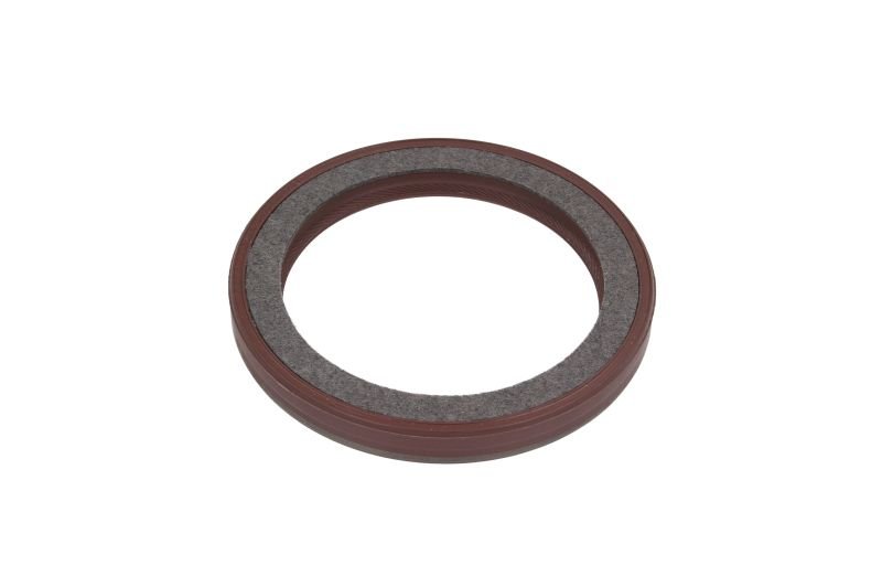Crankshaft oil seal in the front (81x104/104x11) fits: RVI MIDLUM, PREMIUM 2; VOLVO B7, FE, FE II, FL, FL II, FL III D6B-DXi7 01.98-