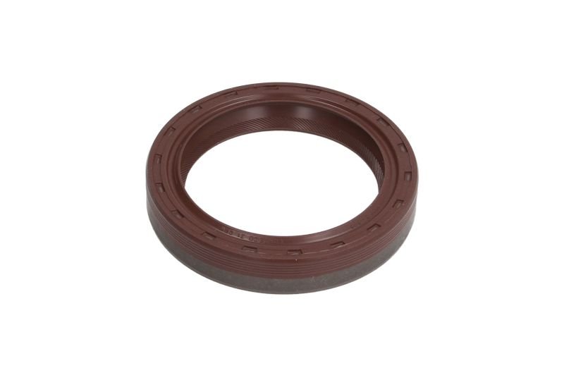 Crankshaft oil seal in the front (75x100/100x17) fits: IVECO P/PA; ZETA